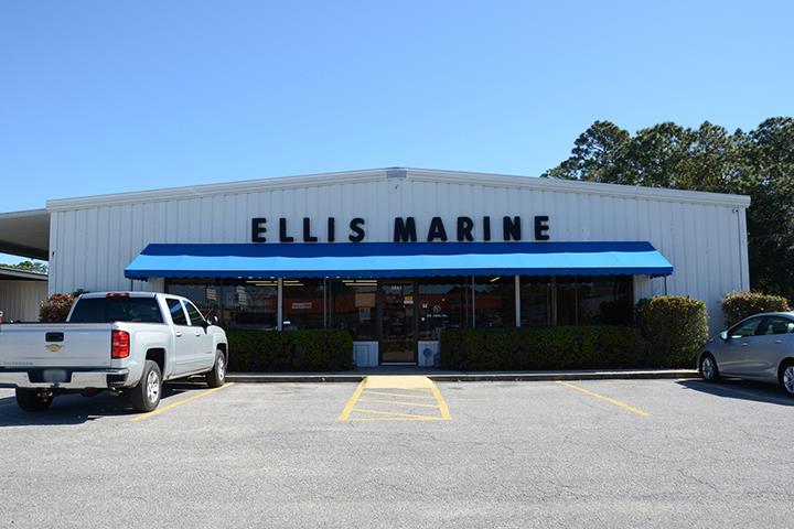 ELLIS MARINE - Brunswick, GA